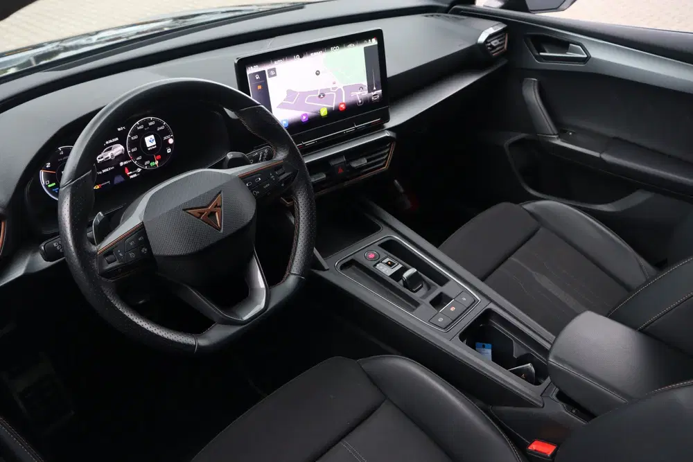 Cupra Leon 1.4 e-Hybrid Business uit 2023, foto 10