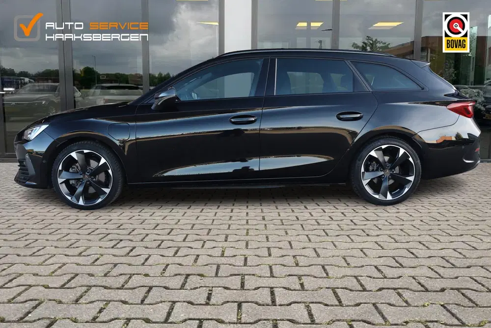 Cupra Leon 1.4 e-Hybrid Business uit 2023, foto 2
