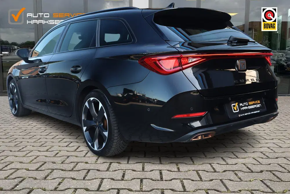 Cupra Leon 1.4 e-Hybrid Business uit 2023, foto 3