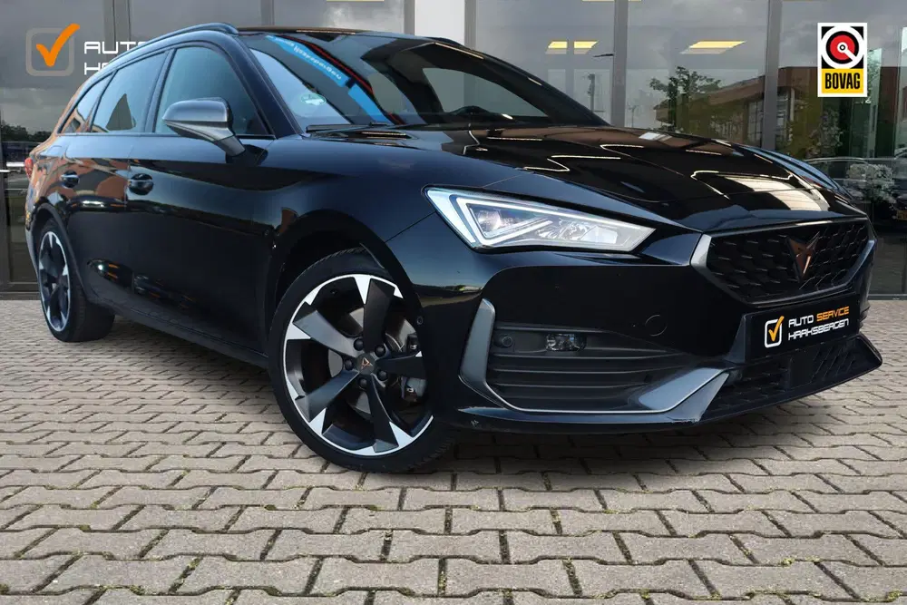 Cupra Leon 1.4 e-Hybrid Business uit 2023, foto 6