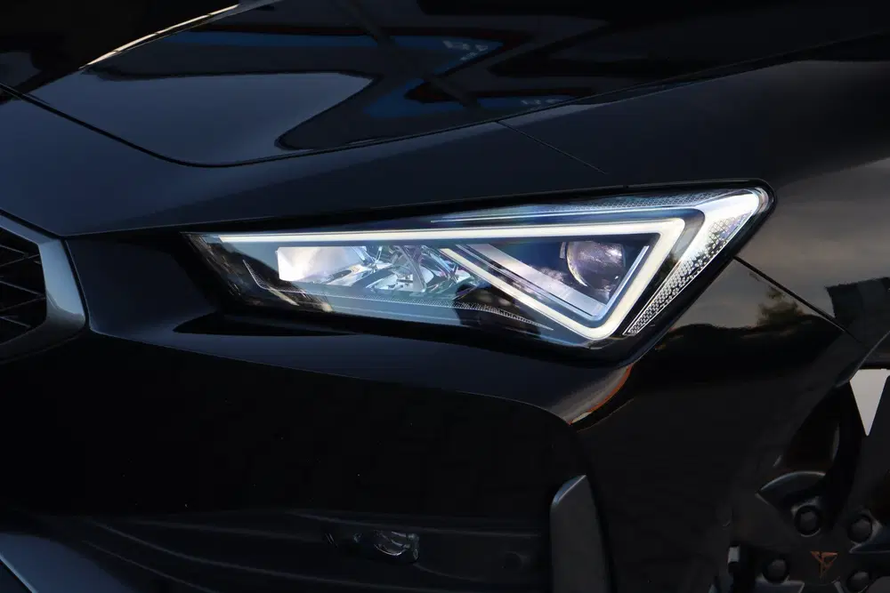 Cupra Leon 1.4 e-Hybrid Business uit 2023, foto 8