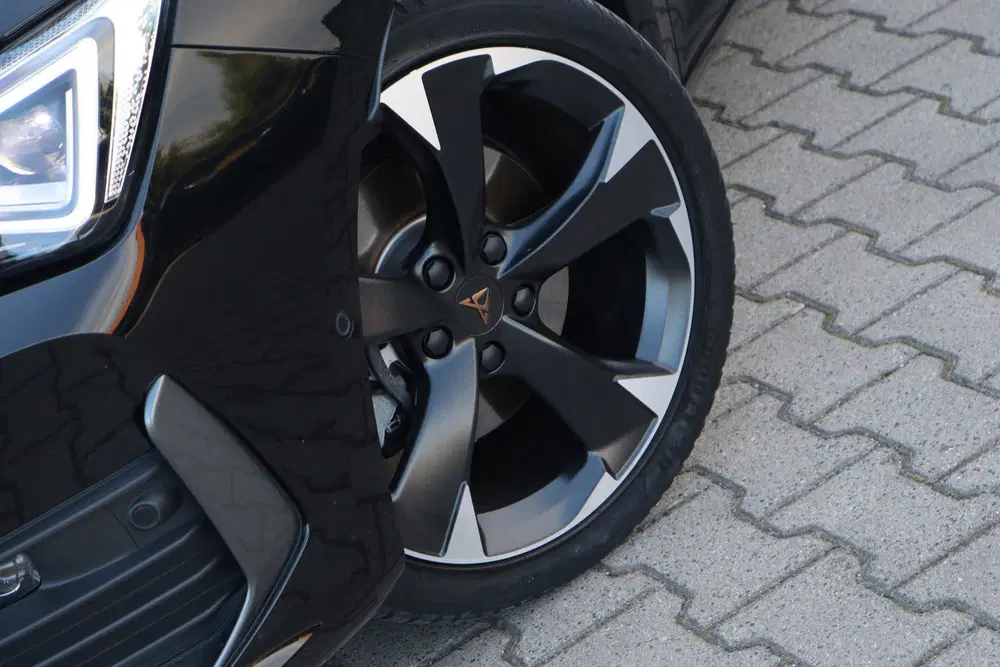 Cupra Leon 1.4 e-Hybrid Business uit 2023, foto 9