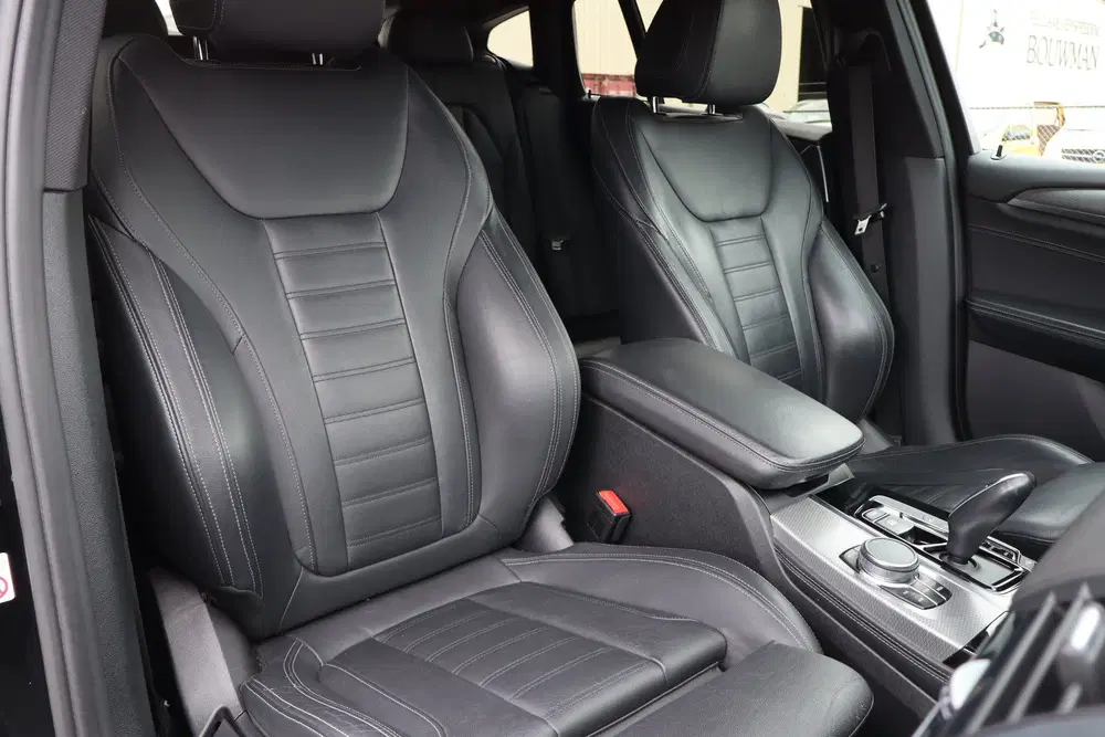 BMW X4 xDrive20i High Executive Apple carplay uit 2019, foto 14