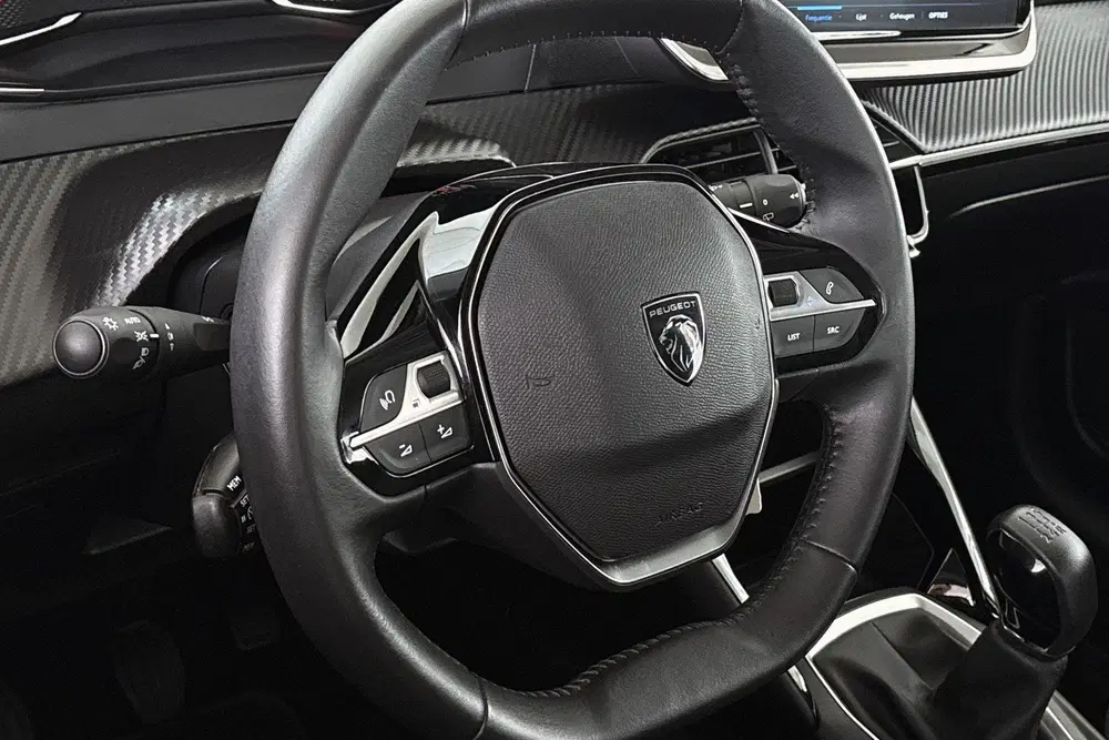 Peugeot 208 1.2 PureTech 75 Active Apple CarPlay Airco uit 2024, foto 11