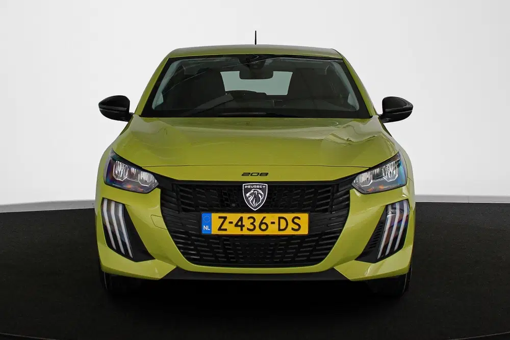 Peugeot 208 1.2 PureTech 75 Active Apple CarPlay Airco uit 2024, foto 13
