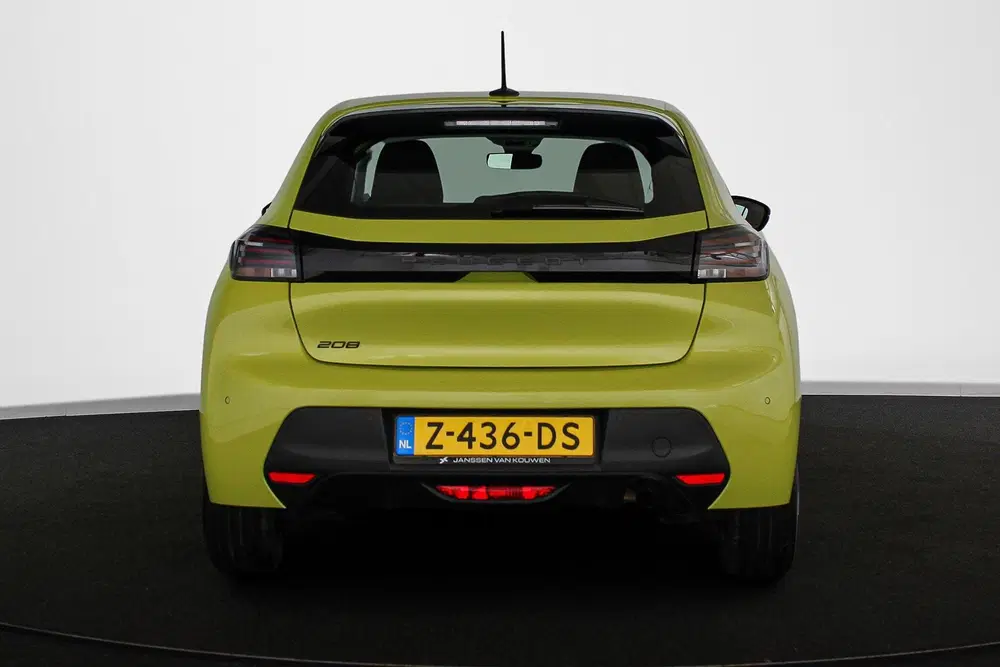 Peugeot 208 1.2 PureTech 75 Active Apple CarPlay Airco uit 2024, foto 14