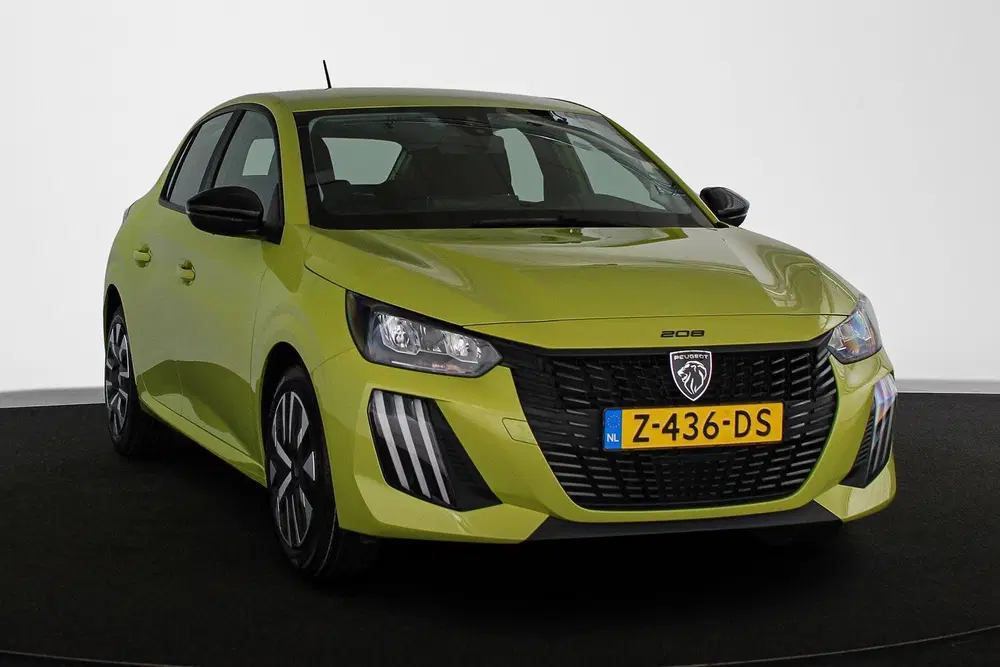 Peugeot 208 1.2 PureTech 75 Active Apple CarPlay Airco uit 2024, foto 2
