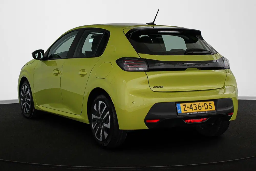 Peugeot 208 1.2 PureTech 75 Active Apple CarPlay Airco uit 2024, foto 4