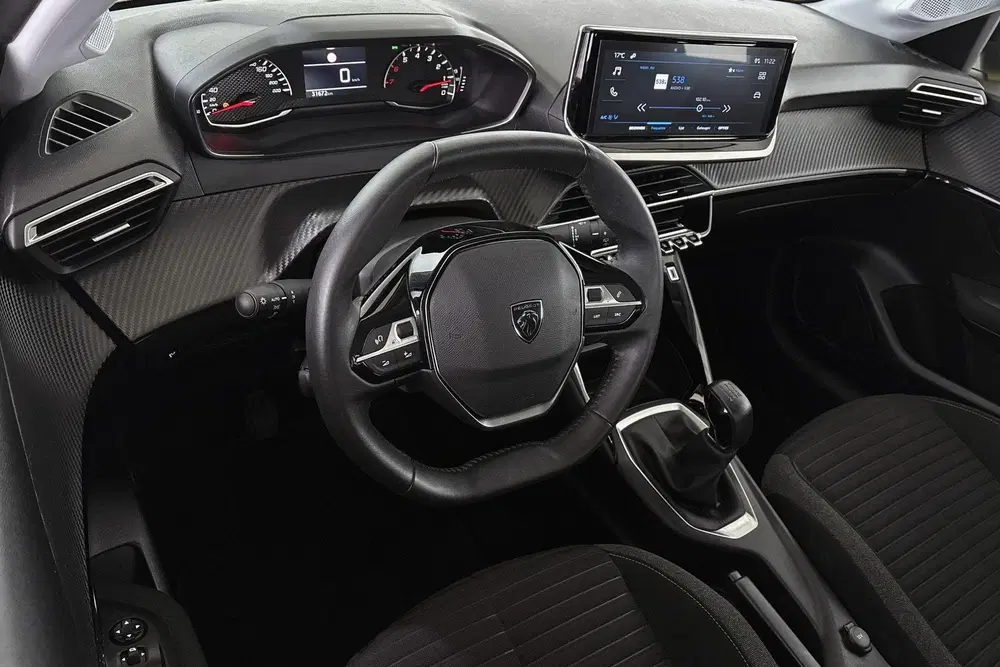 Peugeot 208 1.2 PureTech 75 Active Apple CarPlay Airco uit 2024, foto 5
