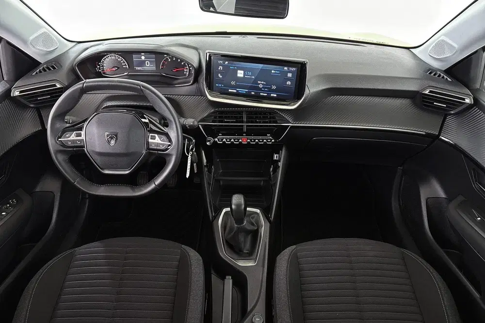 Peugeot 208 1.2 PureTech 75 Active Apple CarPlay Airco uit 2024, foto 7