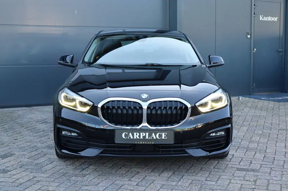 BMW 1-serie 118i Executive Edition-Automaat-NAP uit 2020, foto 10