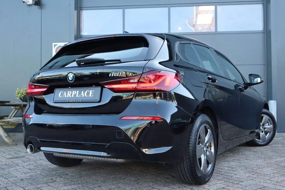 BMW 1-serie 118i Executive Edition-Automaat-NAP uit 2020, foto 11