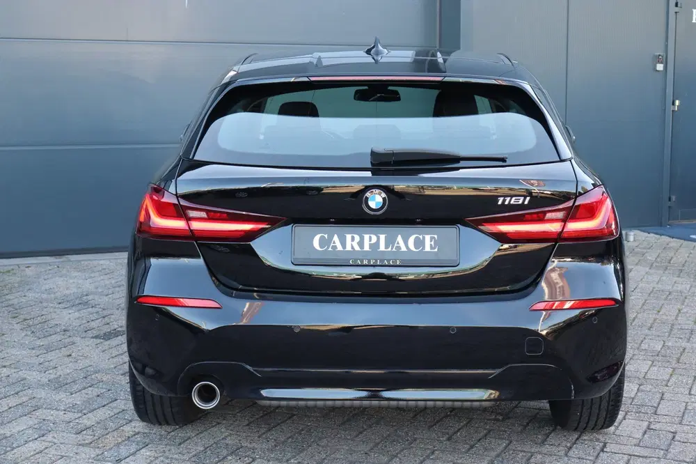 BMW 1-serie 118i Executive Edition-Automaat-NAP uit 2020, foto 12