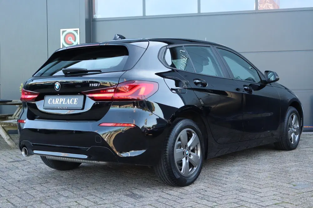 BMW 1-serie 118i Executive Edition-Automaat-NAP uit 2020, foto 13