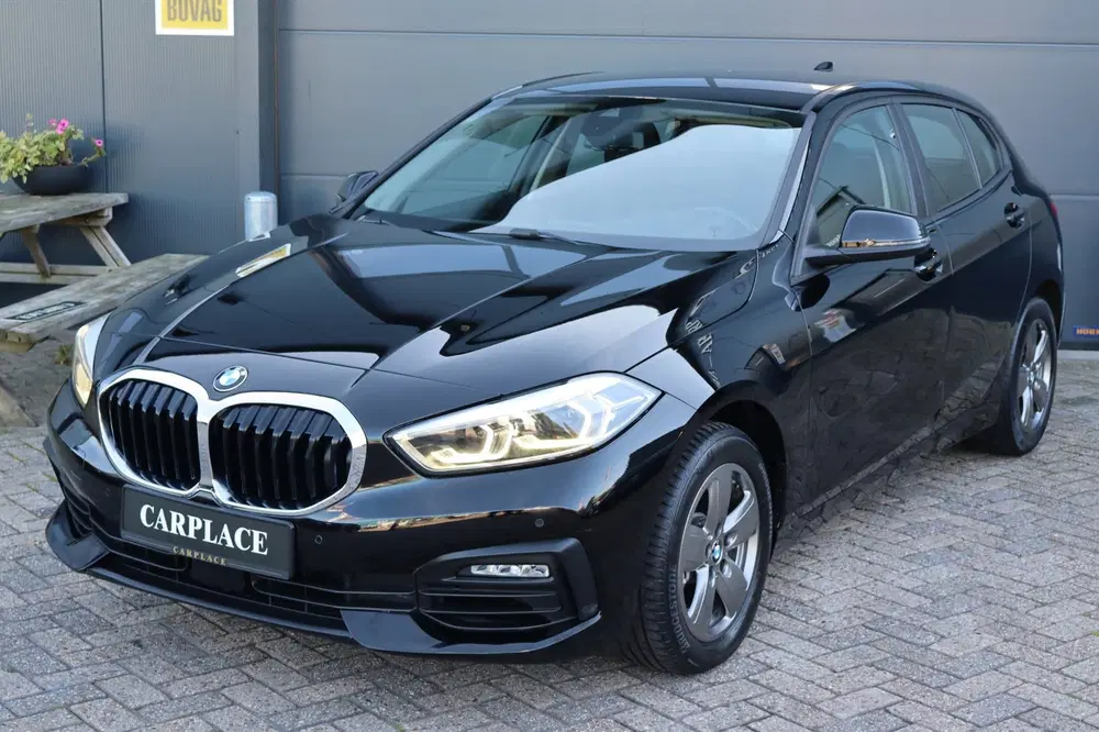 BMW 1-serie 118i Executive Edition-Automaat-NAP uit 2020, foto 5
