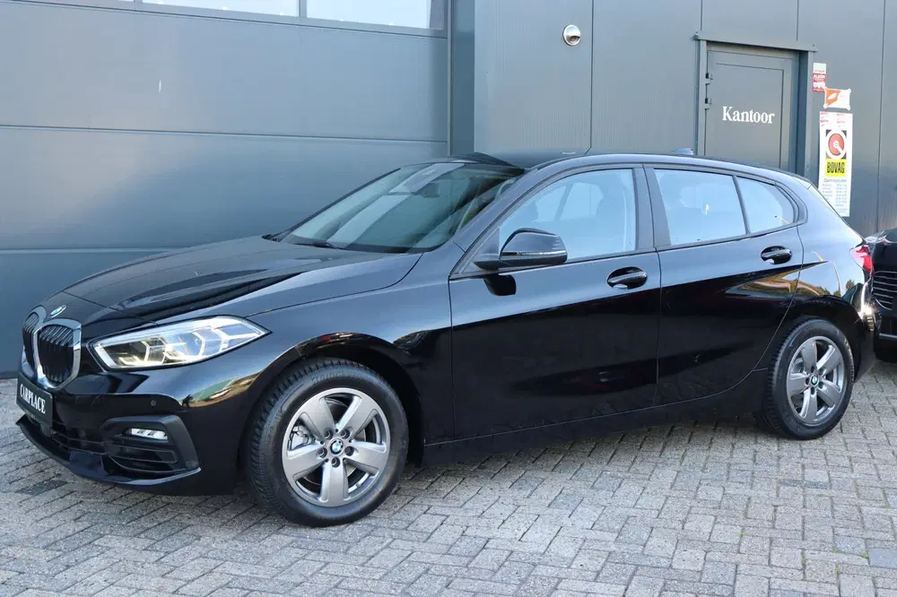 BMW 1-serie 118i Executive Edition-Automaat-NAP uit 2020, foto 7