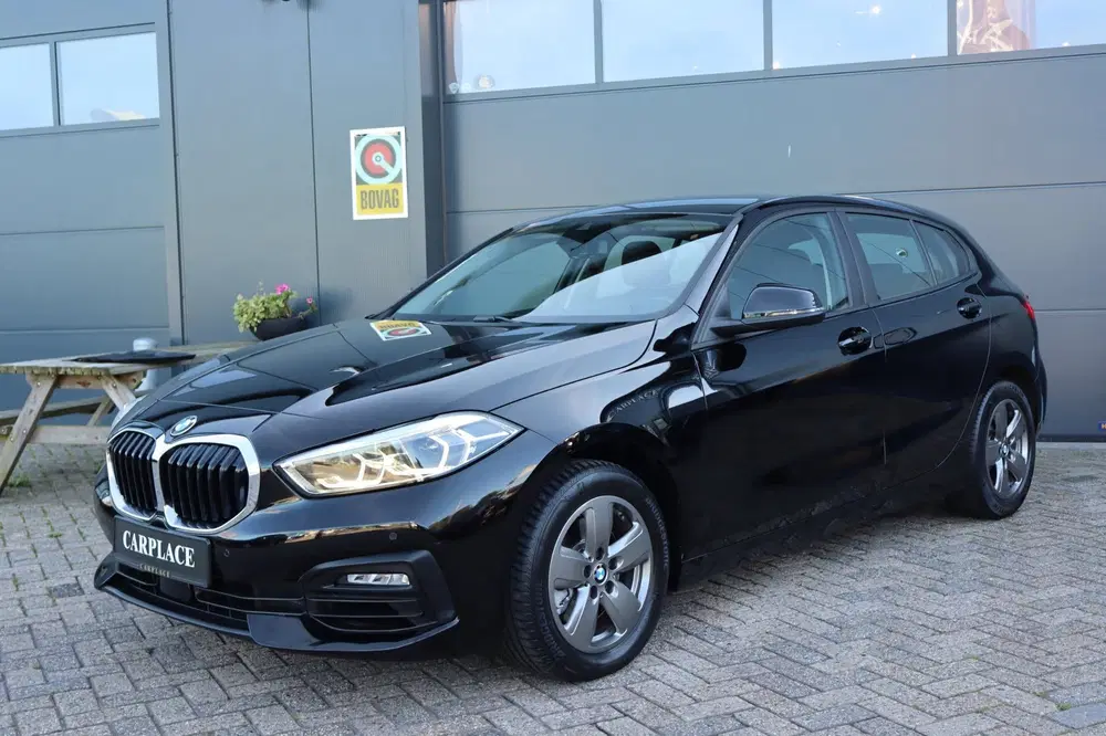 BMW 1-serie 118i Executive Edition-Automaat-NAP uit 2020, foto 8