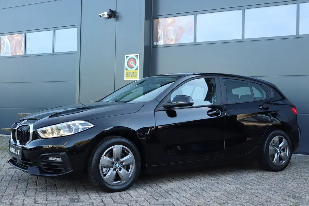 BMW 1-serie 118i Executive Edition-Automaat-NAP uit 2020, foto 9