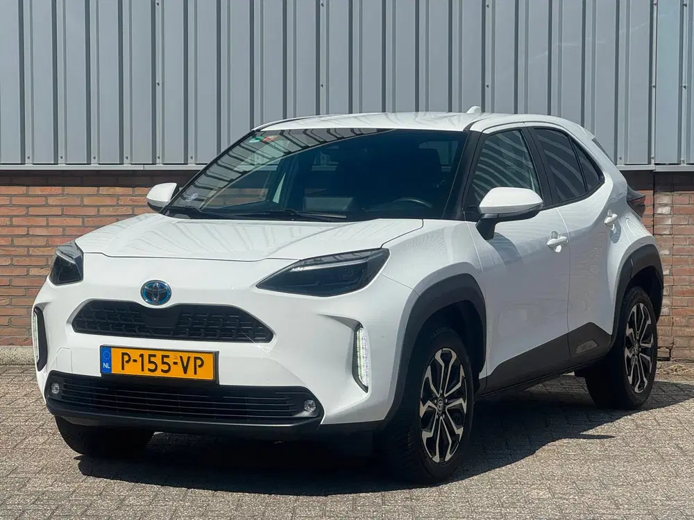 Toyota Yaris Cross 1.5 Hybrid Business Plus Trekhaak uit 2022