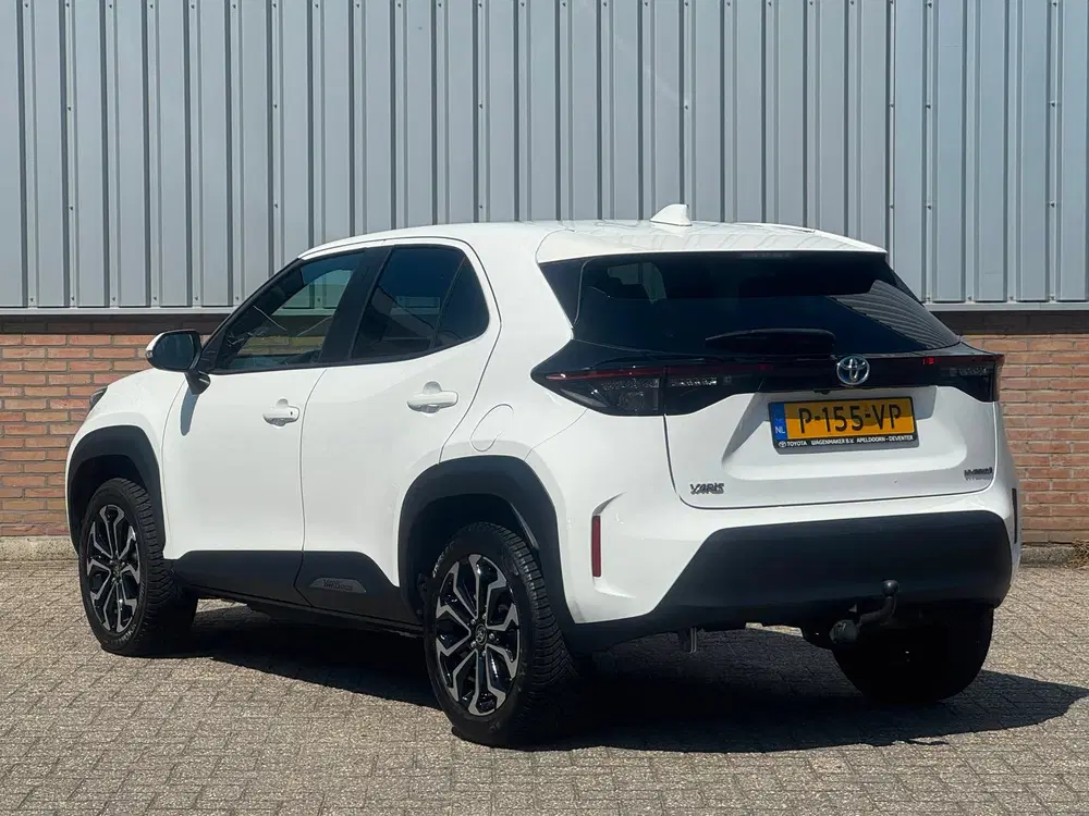 Toyota Yaris Cross 1.5 Hybrid Business Plus Trekhaak uit 2022, foto 4