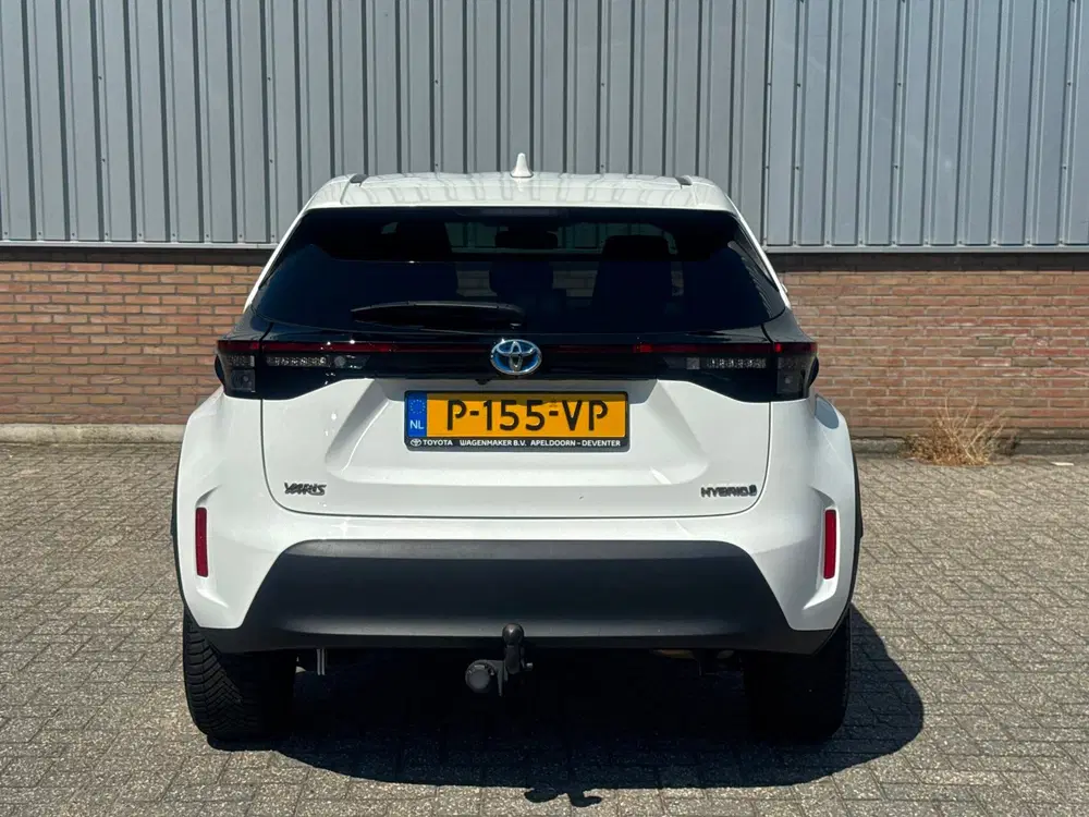 Toyota Yaris Cross 1.5 Hybrid Business Plus Trekhaak uit 2022, foto 6