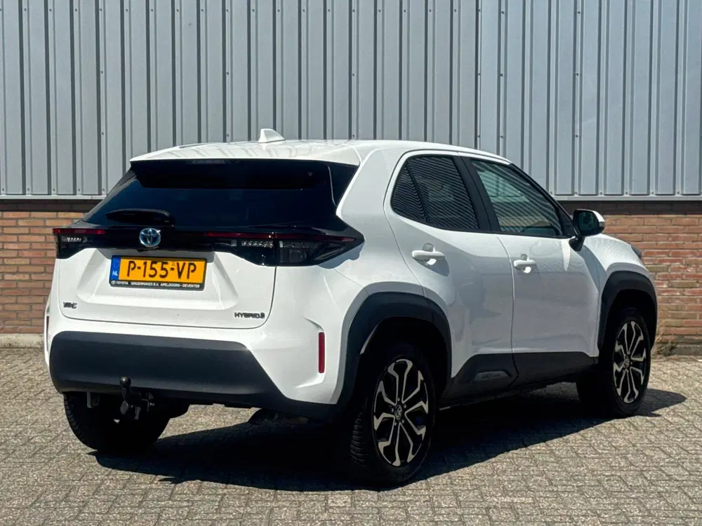 Toyota Yaris Cross 1.5 Hybrid Business Plus Trekhaak uit 2022, foto 7