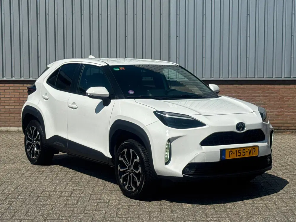 Toyota Yaris Cross 1.5 Hybrid Business Plus Trekhaak uit 2022, foto 9