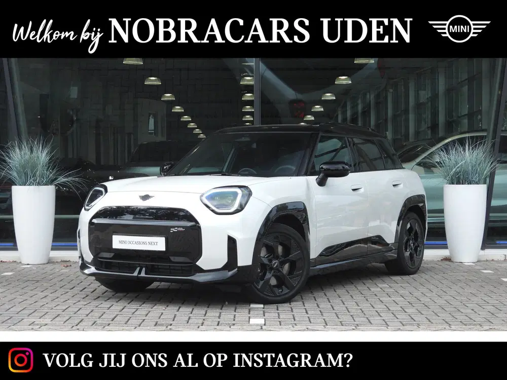 Mini Aceman SE uit 2025