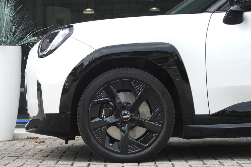 Mini Aceman SE uit 2025, foto 12