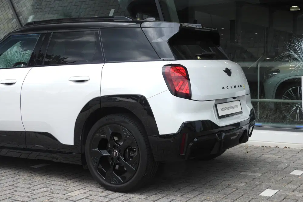 Mini Aceman SE uit 2025, foto 14