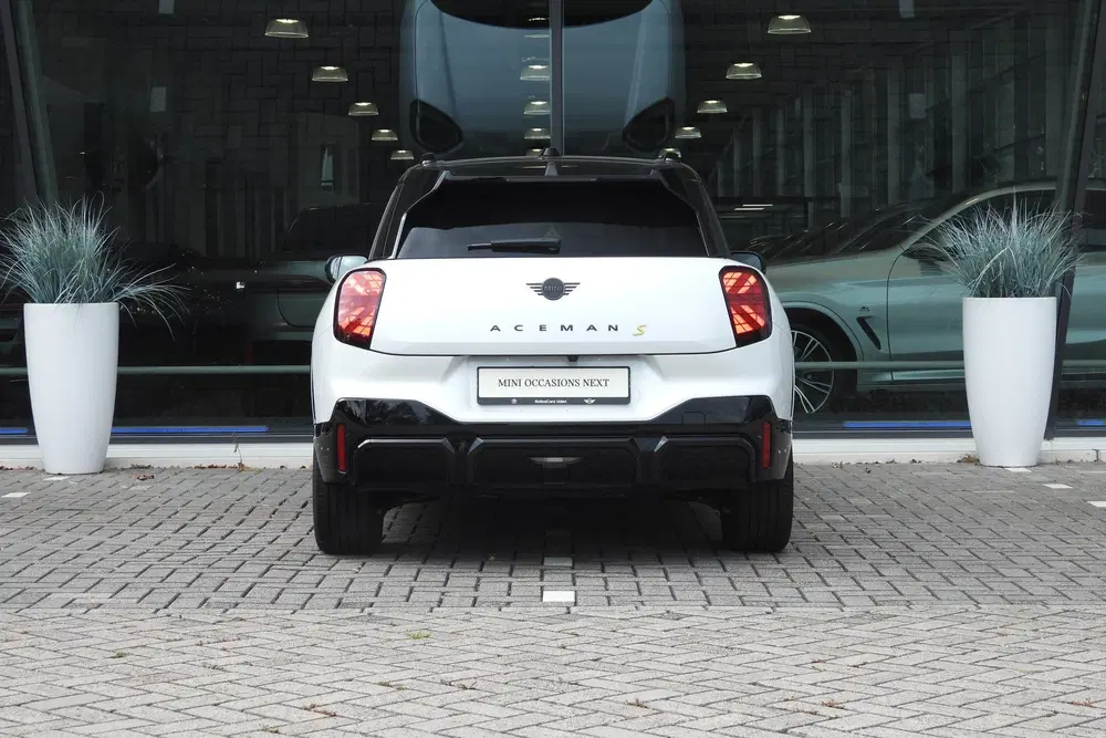 Mini Aceman SE uit 2025, foto 15