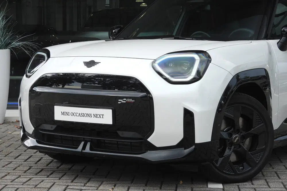 Mini Aceman SE uit 2025, foto 2