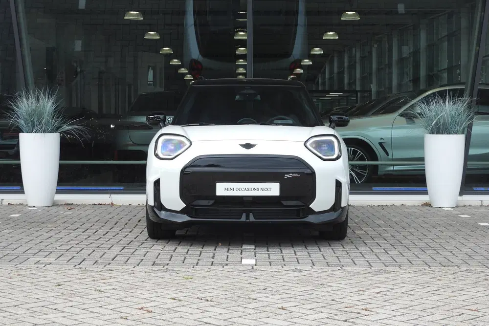 Mini Aceman SE uit 2025, foto 5
