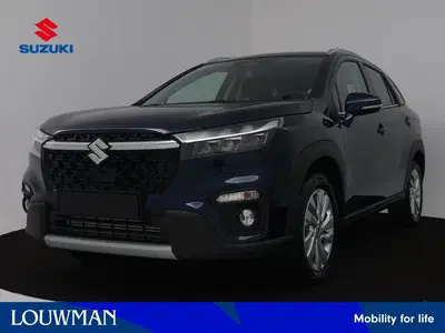 Suzuki S-Cross 1.4 Boosterjet Select Smart Hybrid uit 2026