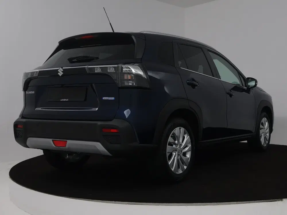Suzuki S-Cross 1.4 Boosterjet Select Smart Hybrid uit 2026, foto 2