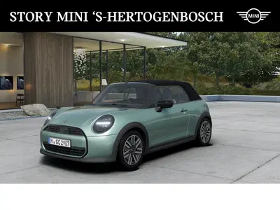 Mini Cabrio Cooper C Automaat uit 2026