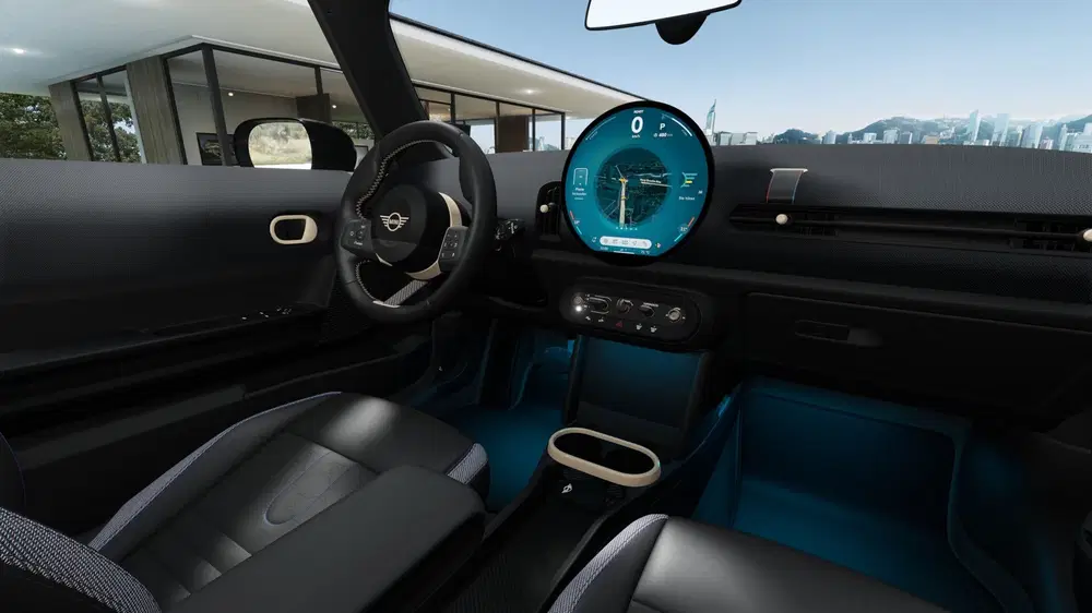 Mini Cabrio Cooper C Automaat uit 2026, foto 10