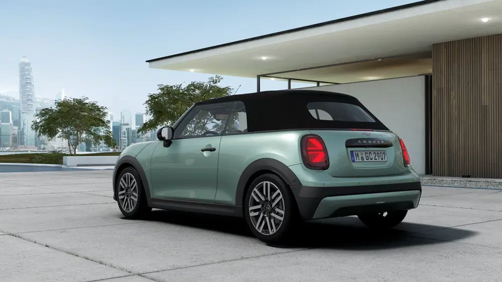 Mini Cabrio Cooper C Automaat uit 2026, foto 2