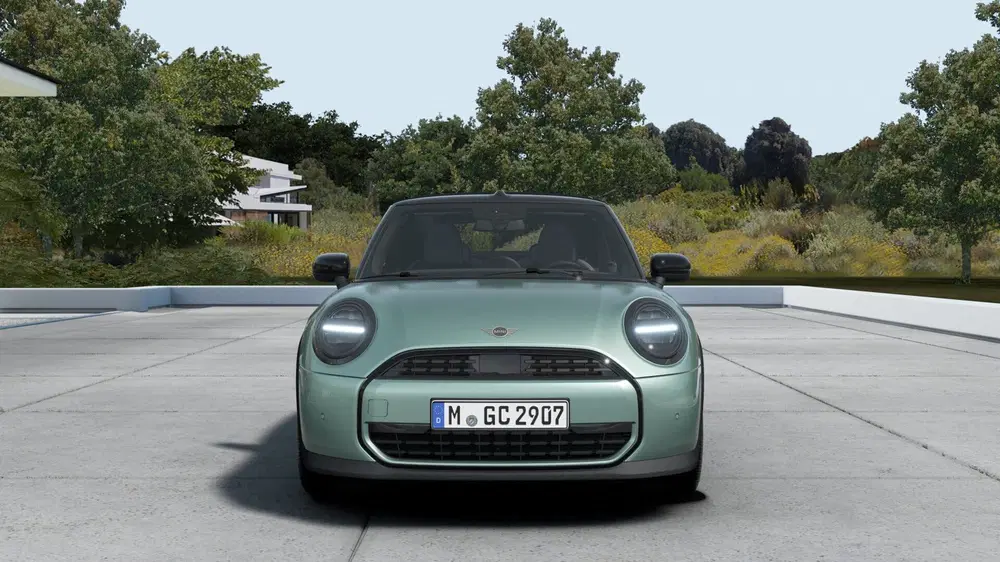 Mini Cabrio Cooper C Automaat uit 2026, foto 3