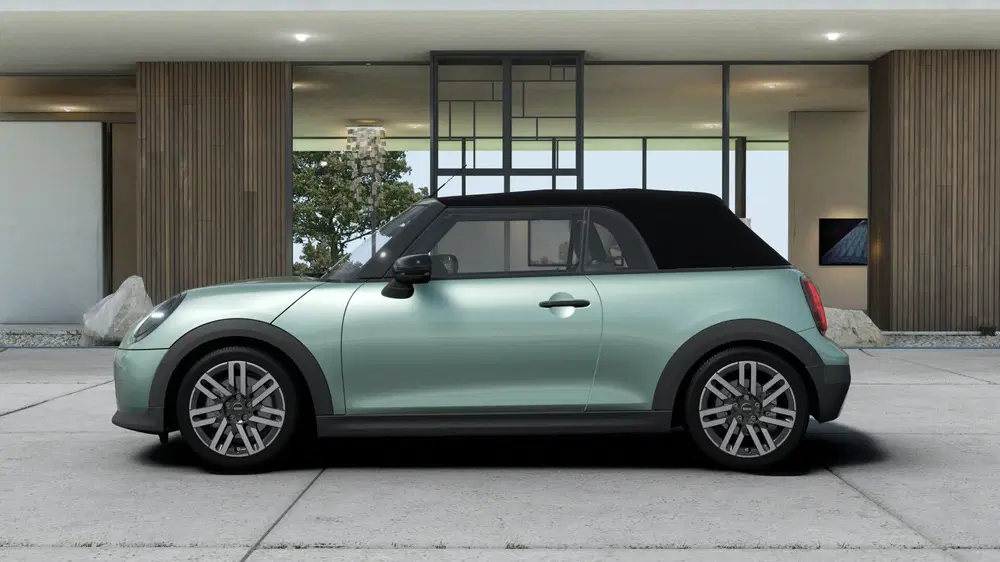 Mini Cabrio Cooper C Automaat uit 2026, foto 4