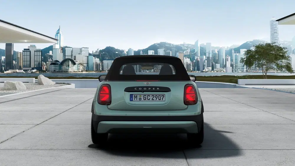 Mini Cabrio Cooper C Automaat uit 2026, foto 5