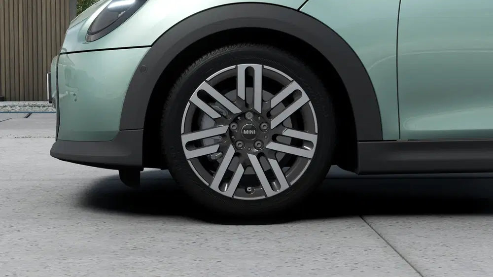 Mini Cabrio Cooper C Automaat uit 2026, foto 6