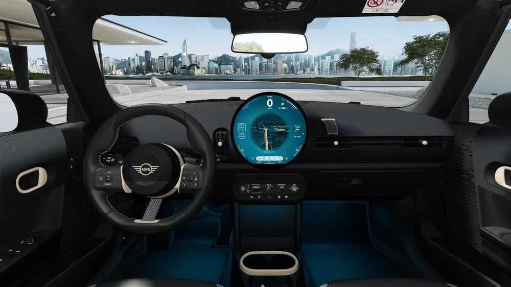 Mini Cabrio Cooper C Automaat uit 2026, foto 7