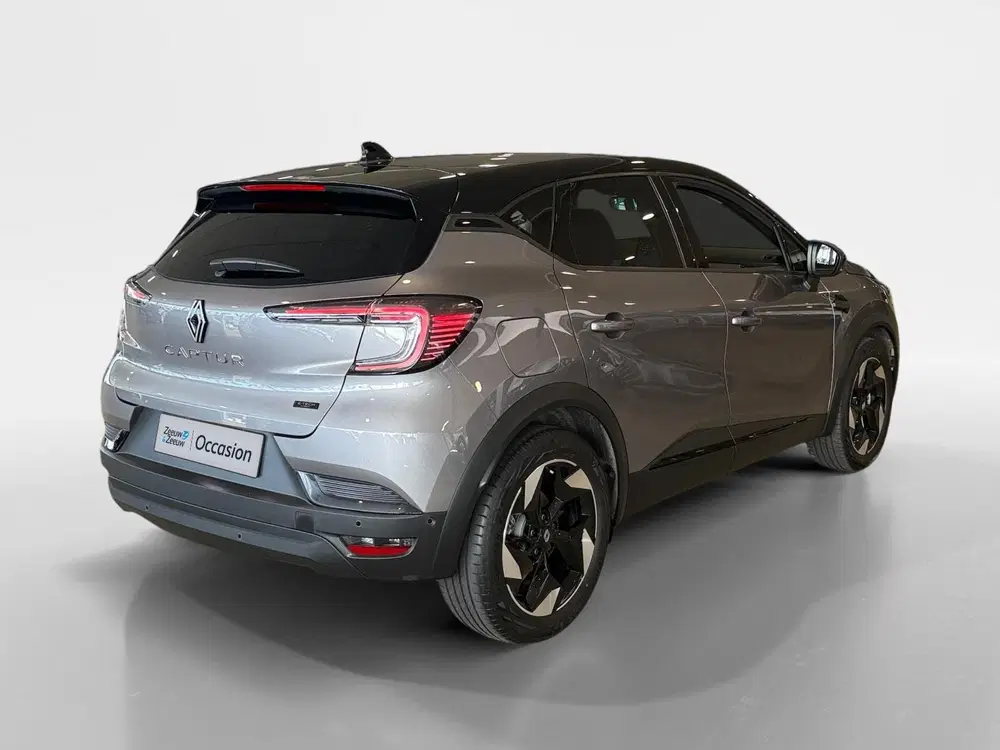 Renault Captur 1.8 E-Tech full hybrid 160 techno *Automaa uit 2025, foto 5