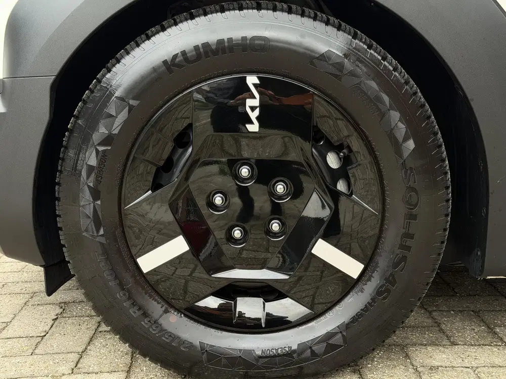 Kia PV5 L2H1 Plus 51.5 kWh uit 2025, foto 10