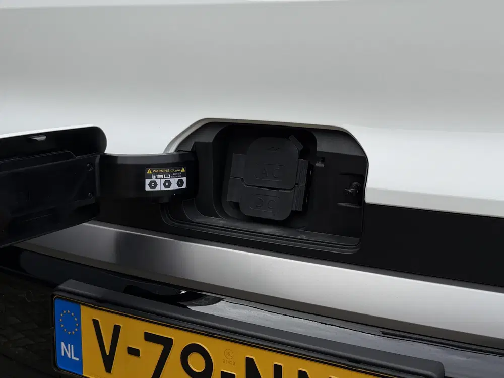Kia PV5 L2H1 Plus 51.5 kWh uit 2025, foto 11