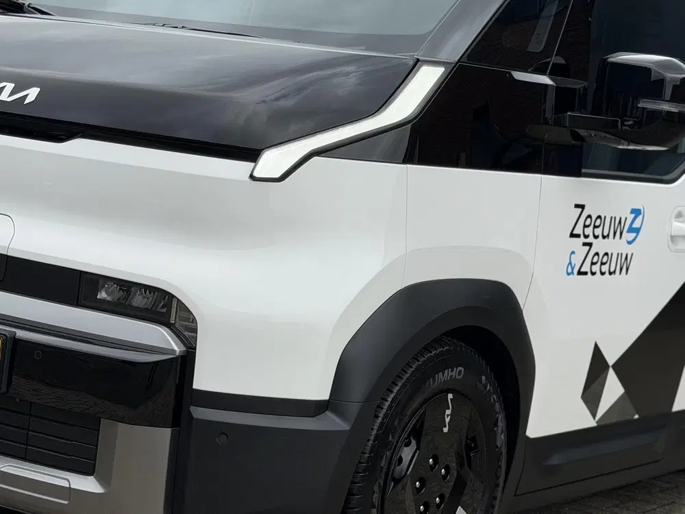 Kia PV5 L2H1 Plus 51.5 kWh uit 2025, foto 8