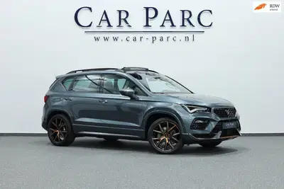 Cupra Ateca 2.0 TSI 4DRIVE 300+PK FACELIFT uit 2020
