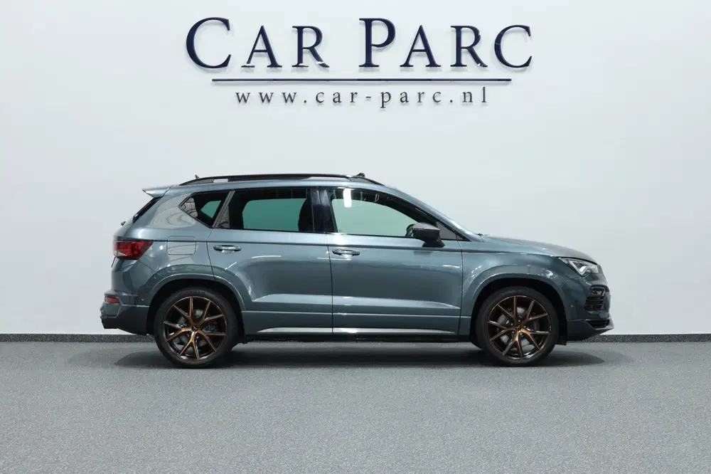 Cupra Ateca 2.0 TSI 4DRIVE 300+PK FACELIFT uit 2020, foto 4