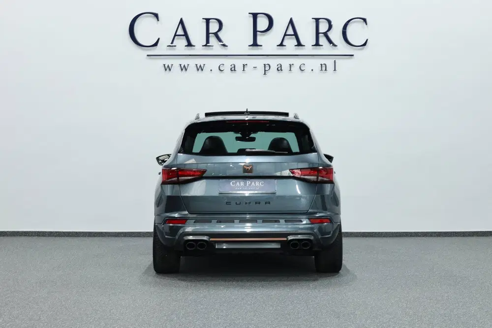 Cupra Ateca 2.0 TSI 4DRIVE 300+PK FACELIFT uit 2020, foto 5